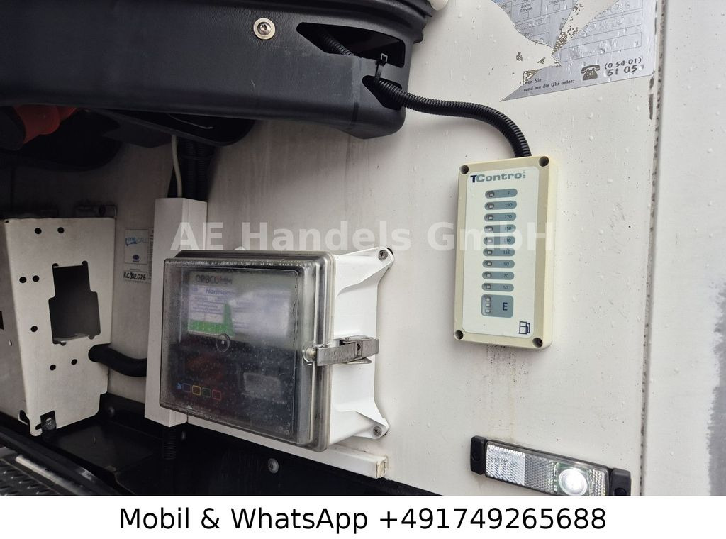 Semirimorchio frigorifero Krone SZ Carrier Vector 1950 *+-30°*Rolltor/Smartboard: foto 9