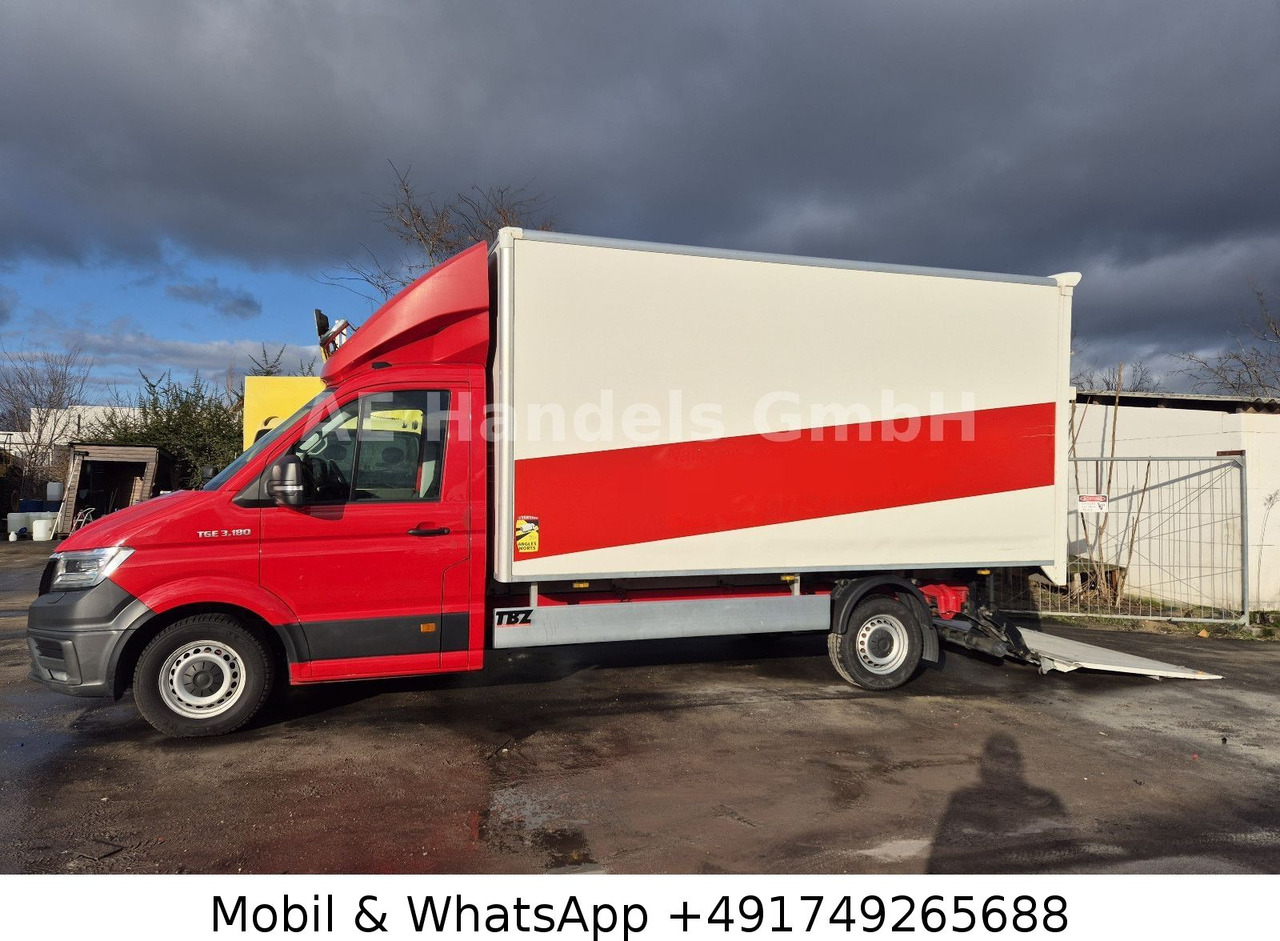 MAN TGE 3.180 BB *LBW-Sörensen/LED/Kamera/Klima/Navi - Furgone box: foto 2 MAN TGE 3.180 BB *LBW-Sörensen/LED/Kamera/Klima/Navi - Furgone box: foto 2