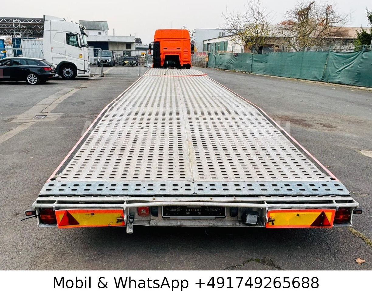 MAN TGL 7.250 LX FVG UltraLiner+Anhänger *Standklima - Camion bisarca: foto 4 MAN TGL 7.250 LX FVG UltraLiner+Anhänger *Standklima - Camion bisarca: foto 4