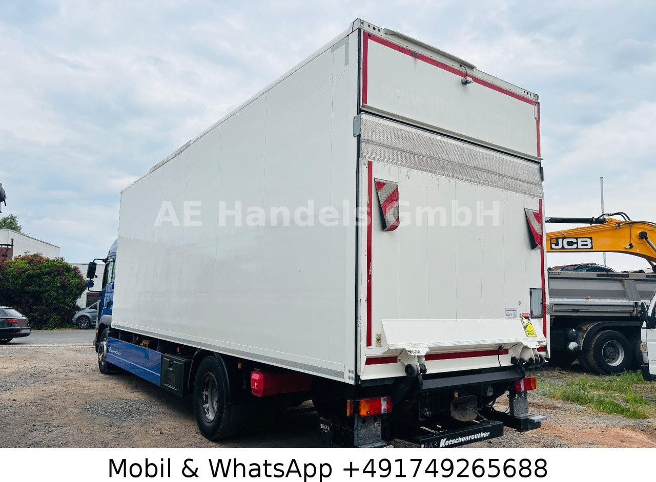 MAN TGM 18.290 LX LL *LBW/Standklima/Tempomat/Navi - Autocarro furgonato: foto 5 MAN TGM 18.290 LX LL *LBW/Standklima/Tempomat/Navi - Autocarro furgonato: foto 5