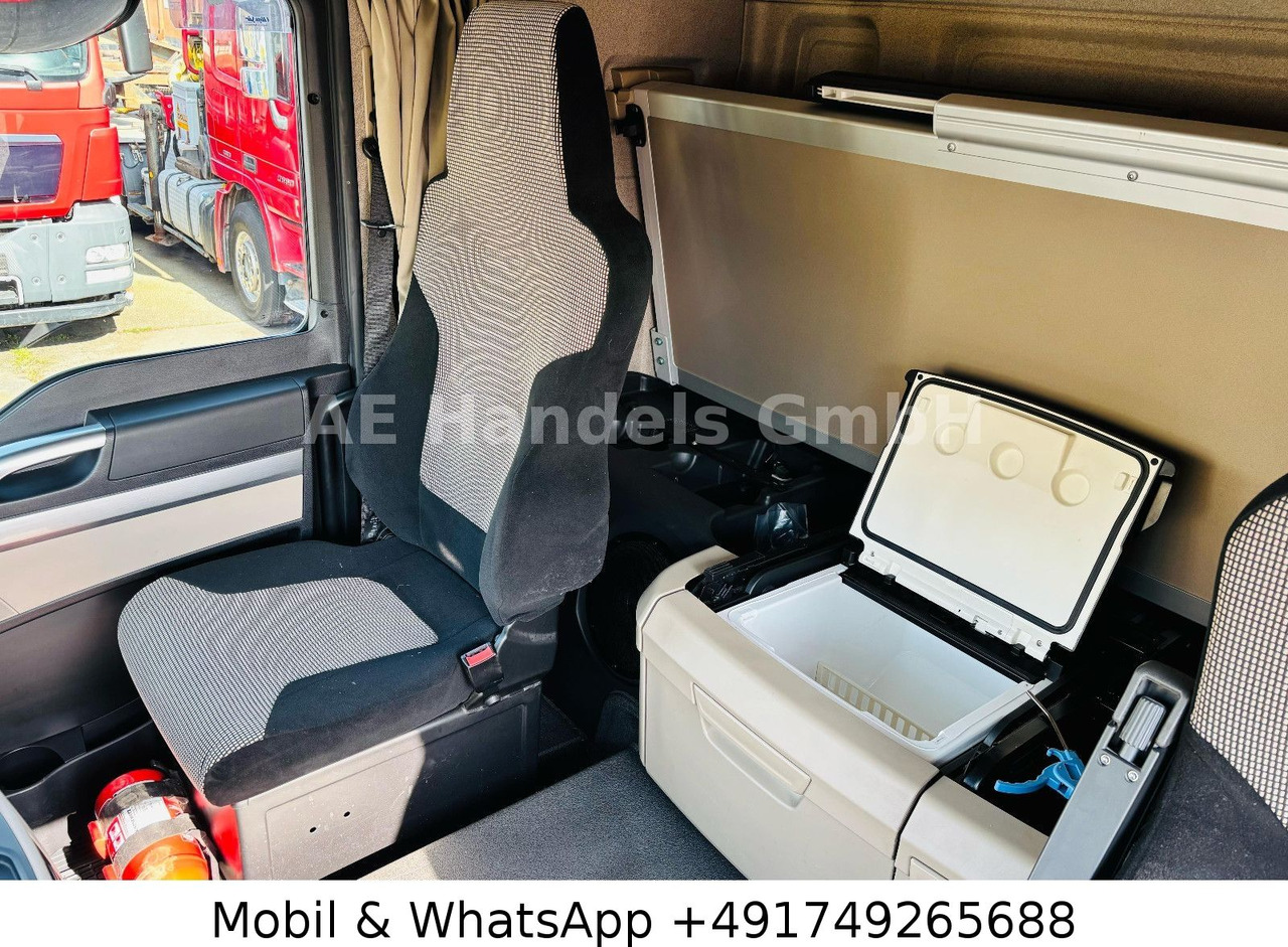 Leasing di  MAN TGM 18.320 BL LX * Edscha/Tautliner/LBW/Kamera MAN TGM 18.320 BL LX * Edscha/Tautliner/LBW/Kamera: foto 22