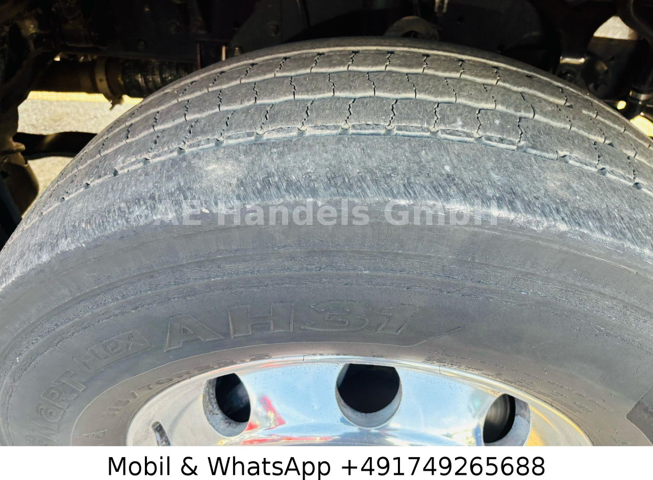 Leasing di  MAN TGM 18.320 BL LX * Edscha/Tautliner/LBW/Kamera MAN TGM 18.320 BL LX * Edscha/Tautliner/LBW/Kamera: foto 17