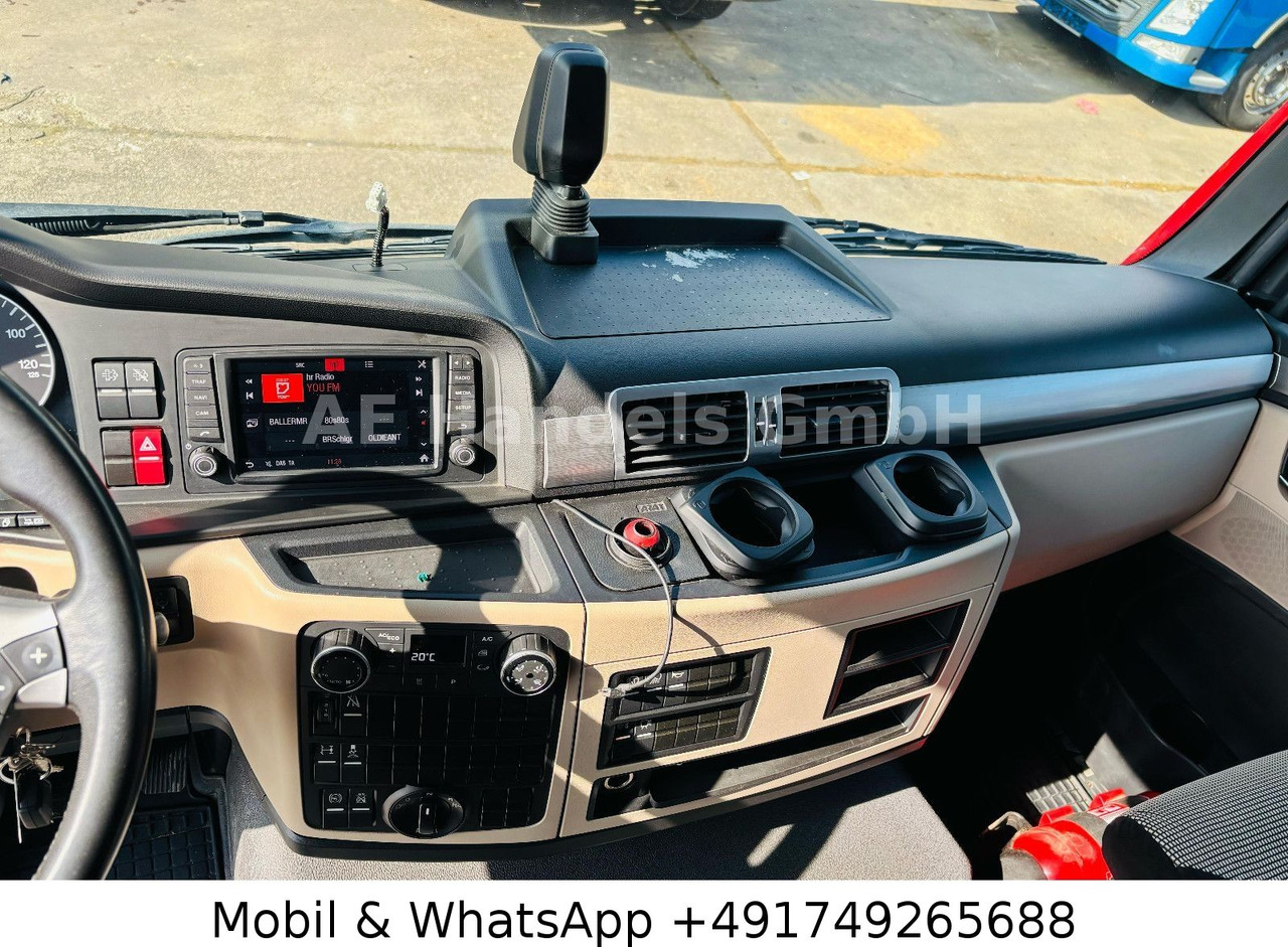 Leasing di  MAN TGM 18.320 BL LX * Edscha/Tautliner/LBW/Kamera MAN TGM 18.320 BL LX * Edscha/Tautliner/LBW/Kamera: foto 26