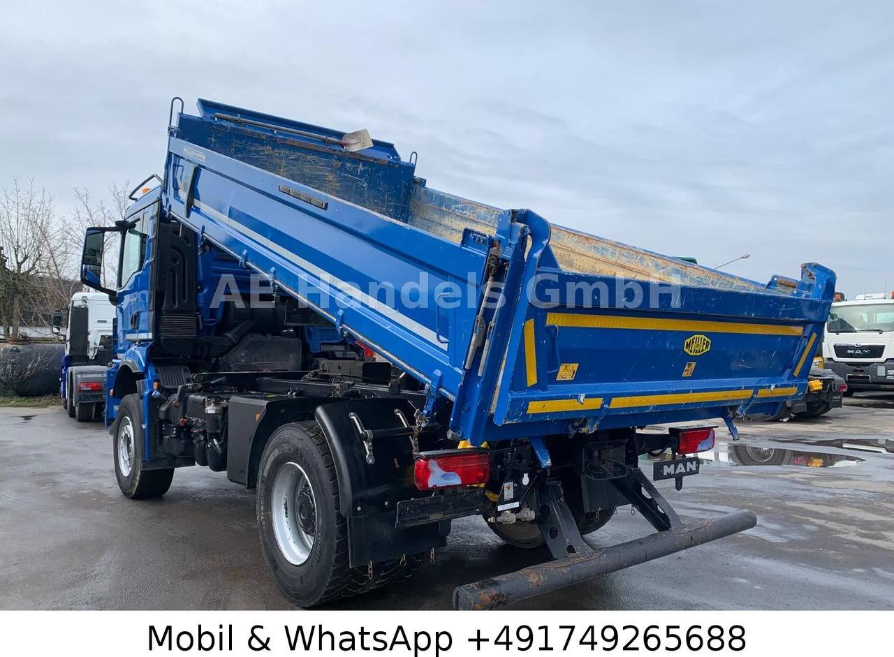 MAN TGS 18.400 NN BL 4x2 Meiller *Retarder/AHK/LDW - Autocarro ribaltabile: foto 5 MAN TGS 18.400 NN BL 4x2 Meiller *Retarder/AHK/LDW - Autocarro ribaltabile: foto 5