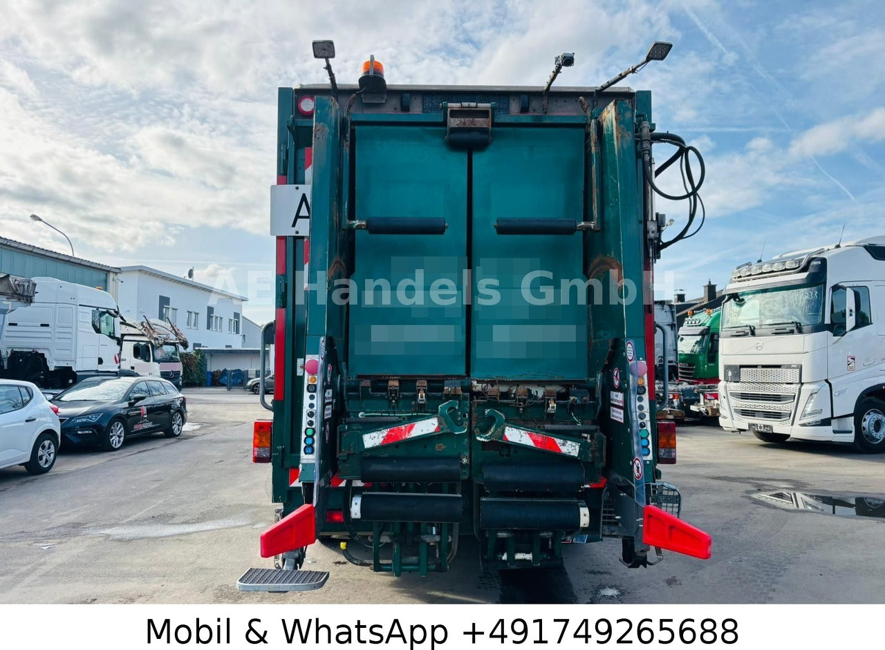 MAN TGS 26.320 M BL*Faun PowerExpress|Zoeller Lifter - Camion immondizia: foto 4 MAN TGS 26.320 M BL*Faun PowerExpress|Zoeller Lifter - Camion immondizia: foto 4