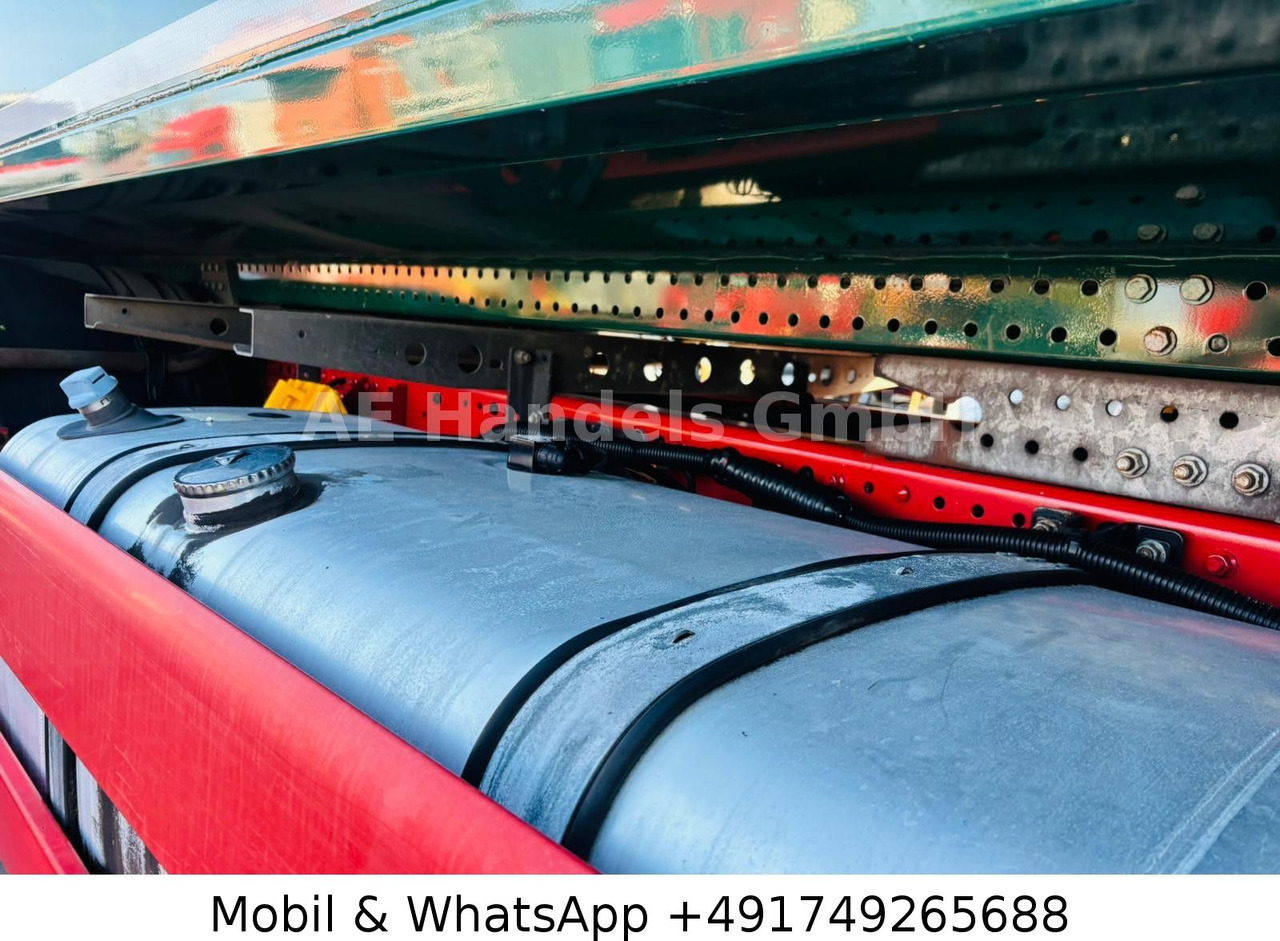 Camion immondizia MAN TGS 26.320 M BL *Faun Variopress 2018*Lenk+Lift: foto 11 Camion immondizia MAN TGS 26.320 M BL *Faun Variopress 2018*Lenk+Lift: foto 11