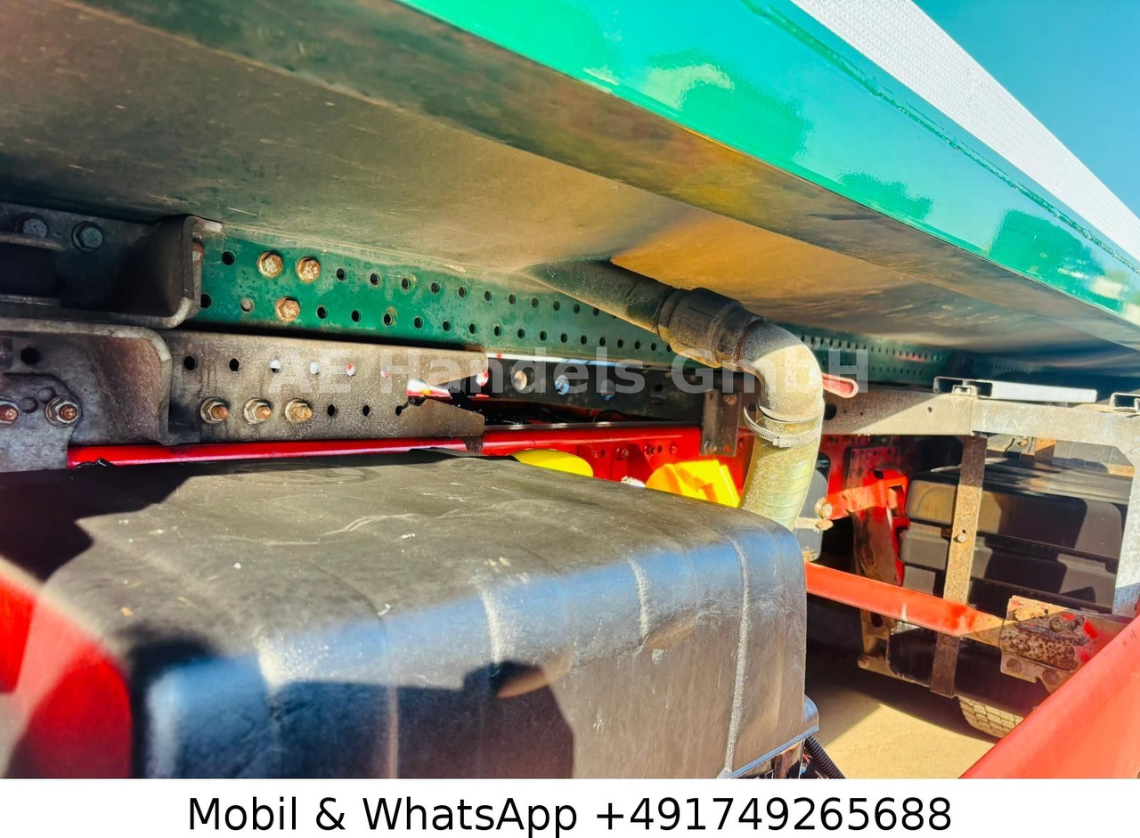 Camion immondizia MAN TGS 26.320 M BL *Faun Variopress 2018*Lenk+Lift: foto 10 Camion immondizia MAN TGS 26.320 M BL *Faun Variopress 2018*Lenk+Lift: foto 10