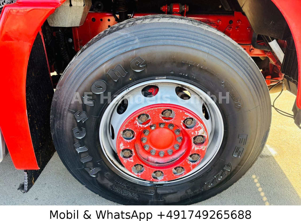 Camion immondizia MAN TGS 26.320 M BL *Faun Variopress 2018*Lenk+Lift: foto 13 Camion immondizia MAN TGS 26.320 M BL *Faun Variopress 2018*Lenk+Lift: foto 13