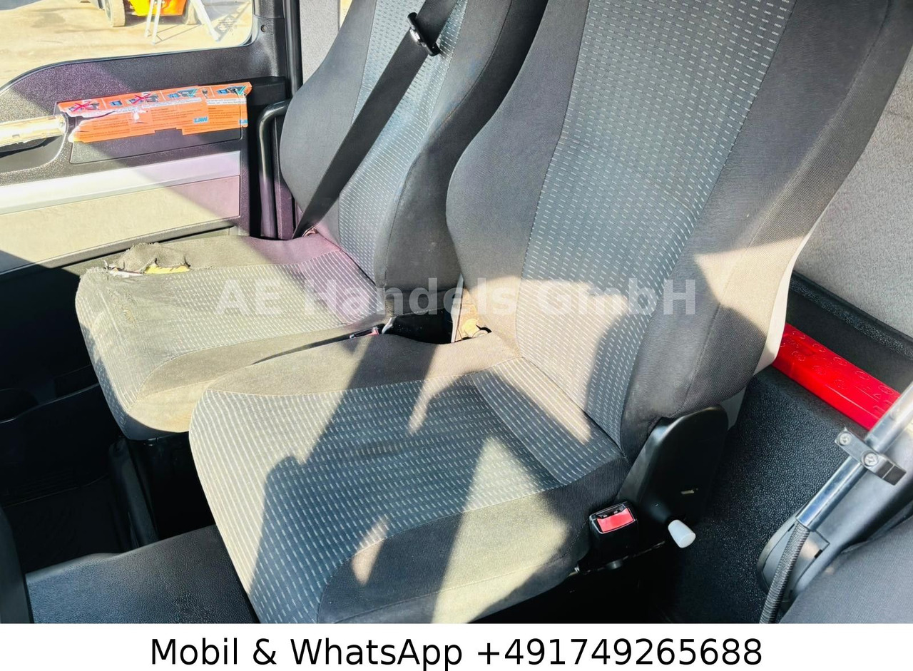 Camion immondizia MAN TGS 26.320 M BL *Faun Variopress 2018*Lenk+Lift: foto 22 Camion immondizia MAN TGS 26.320 M BL *Faun Variopress 2018*Lenk+Lift: foto 22