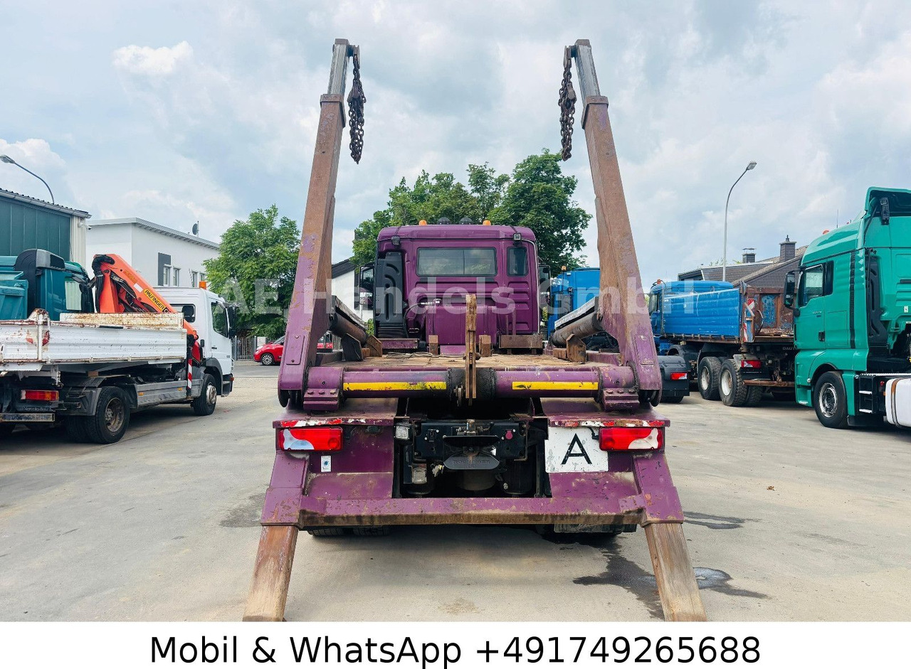 MAN TGS 26.440 BL 6x2 *Retarder/HYVA-NG2018TAXL - Autocarro ribaltabile, Camion con gru: foto 4 MAN TGS 26.440 BL 6x2 *Retarder/HYVA-NG2018TAXL - Autocarro ribaltabile, Camion con gru: foto 4