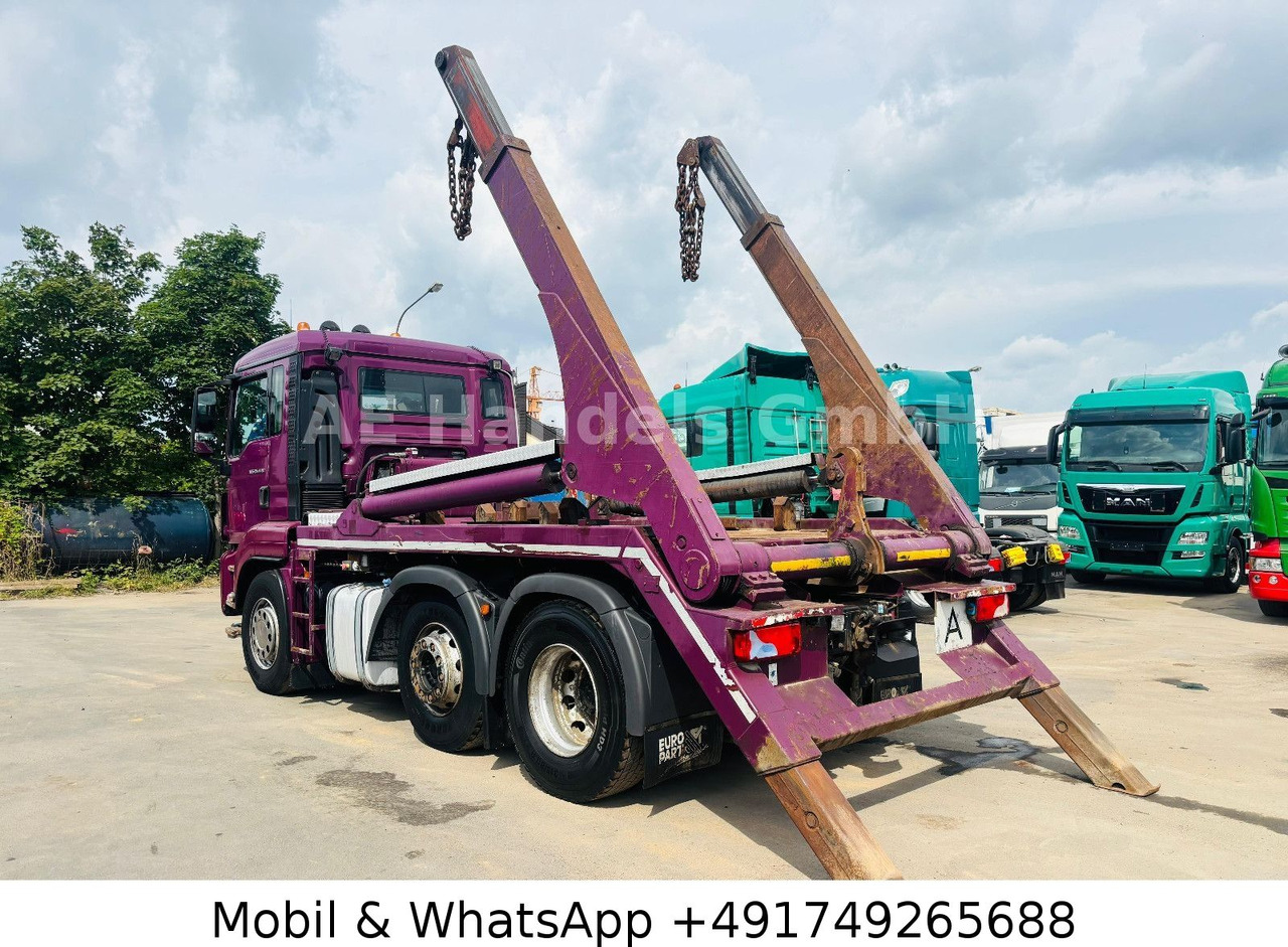 MAN TGS 26.440 BL 6x2 *Retarder/HYVA-NG2018TAXL - Autocarro ribaltabile, Camion con gru: foto 5 MAN TGS 26.440 BL 6x2 *Retarder/HYVA-NG2018TAXL - Autocarro ribaltabile, Camion con gru: foto 5