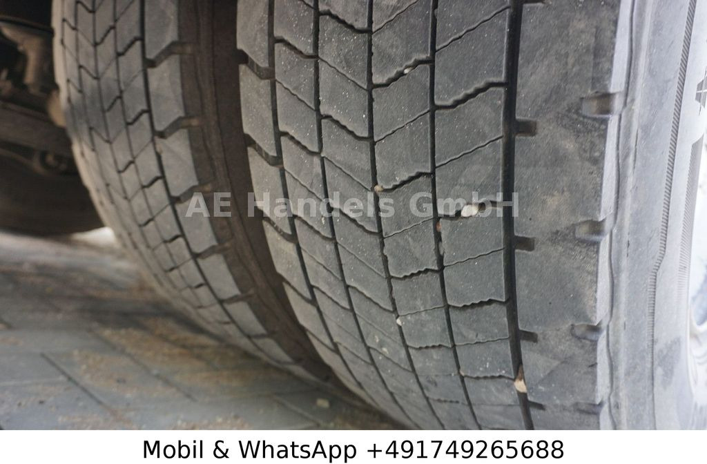 Van trasporto cavalli MAN TGS 26.440 LL KABA * EEV/3-Stock/Lüfter/VollAlu: foto 20