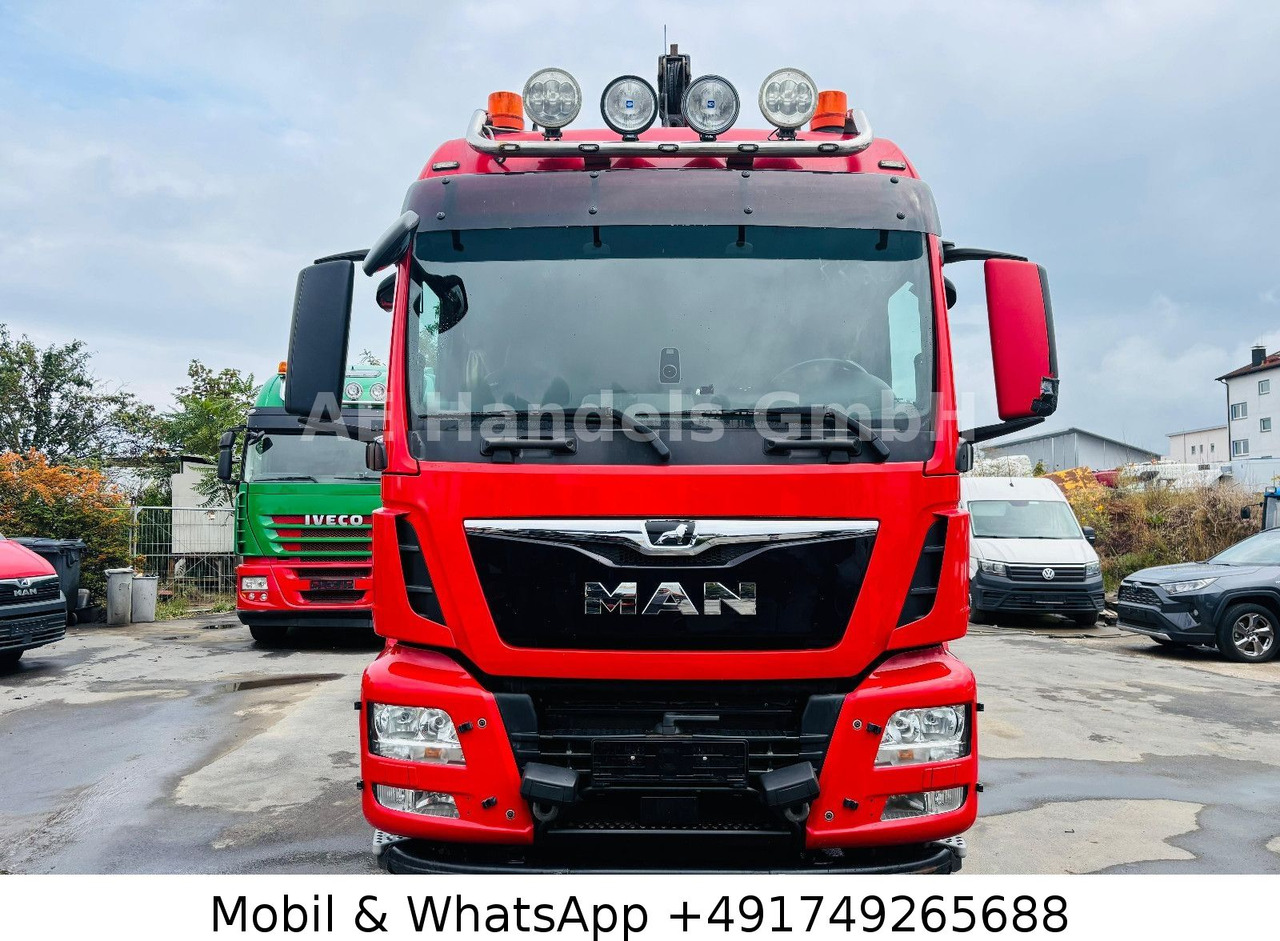 MAN TGS 26.500 HydroDrive BL Palfinger-M12Z*Retarder - Camion con gru: foto 2 MAN TGS 26.500 HydroDrive BL Palfinger-M12Z*Retarder - Camion con gru: foto 2