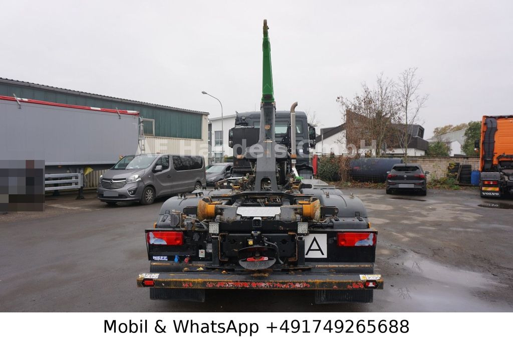 MAN TGS 26.500 XLX BL 6x4 H *Pritarder/Palfinger-T20 MAN TGS 26.500 XLX BL 6x4 H *Pritarder/Palfinger-T20 - Autocarro scarrabile, Camion con gru: foto 4 MAN TGS 26.500 XLX BL 6x4 H *Pritarder/Palfinger-T20 MAN TGS 26.500 XLX BL 6x4 H *Pritarder/Palfinger-T20 - Autocarro scarrabile, Camion con gru: foto 4