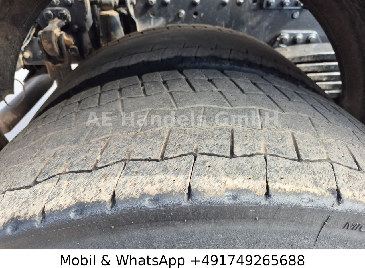 Autocarro multibenna MAN TGS 26.510 6x4 Langendorf*Retarder/14m³/Fertiger: foto 14