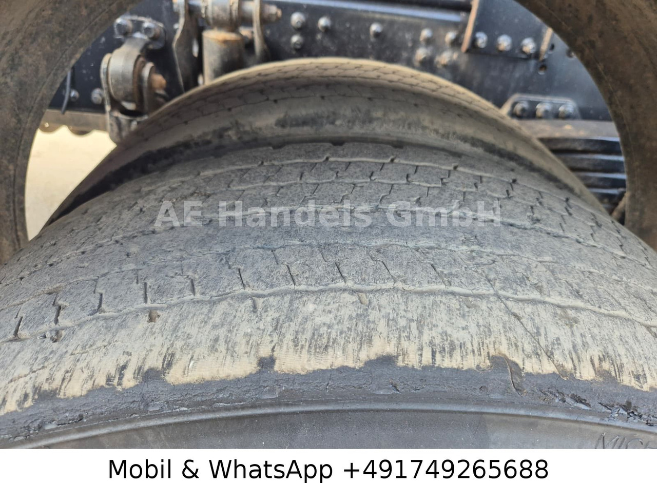 Autocarro multibenna MAN TGS 26.510 6x4 Langendorf*Retarder/14m³/Fertiger: foto 12