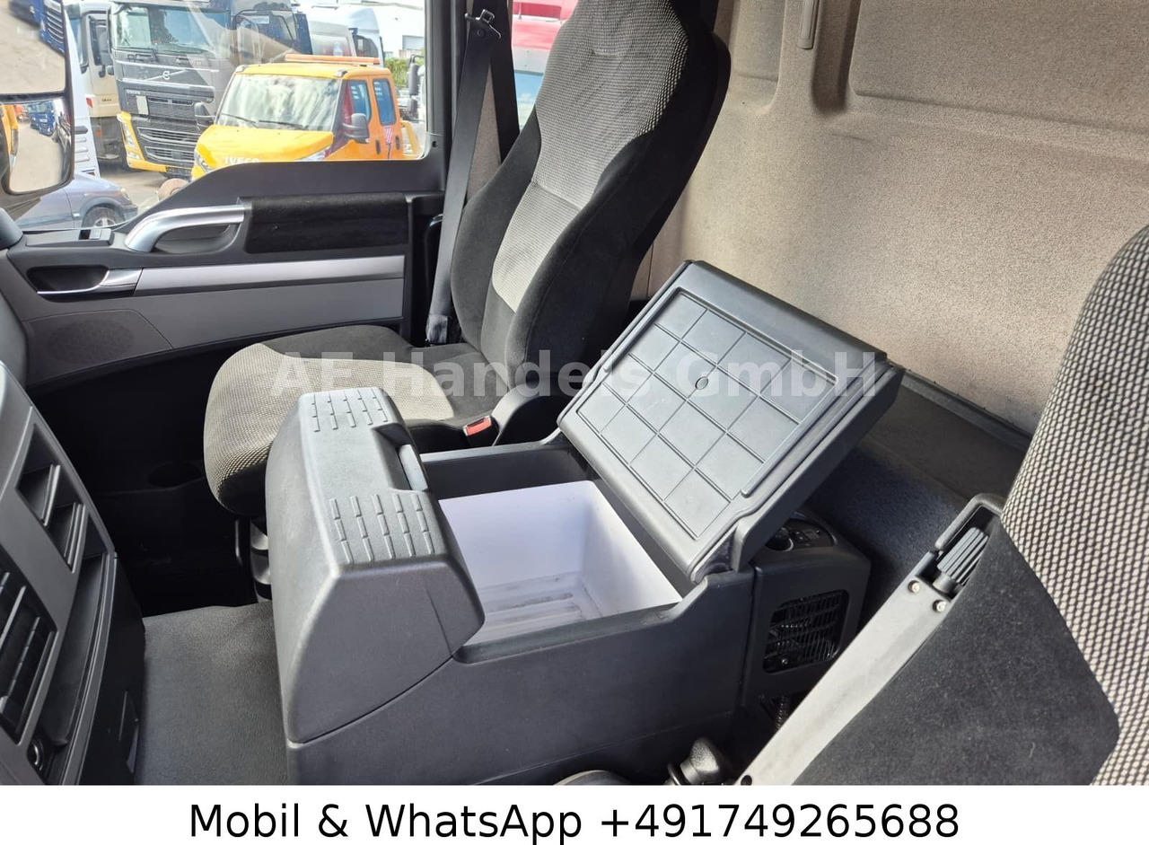 Autocarro multibenna MAN TGS 26.510 6x4 Langendorf*Retarder/14m³/Fertiger: foto 19