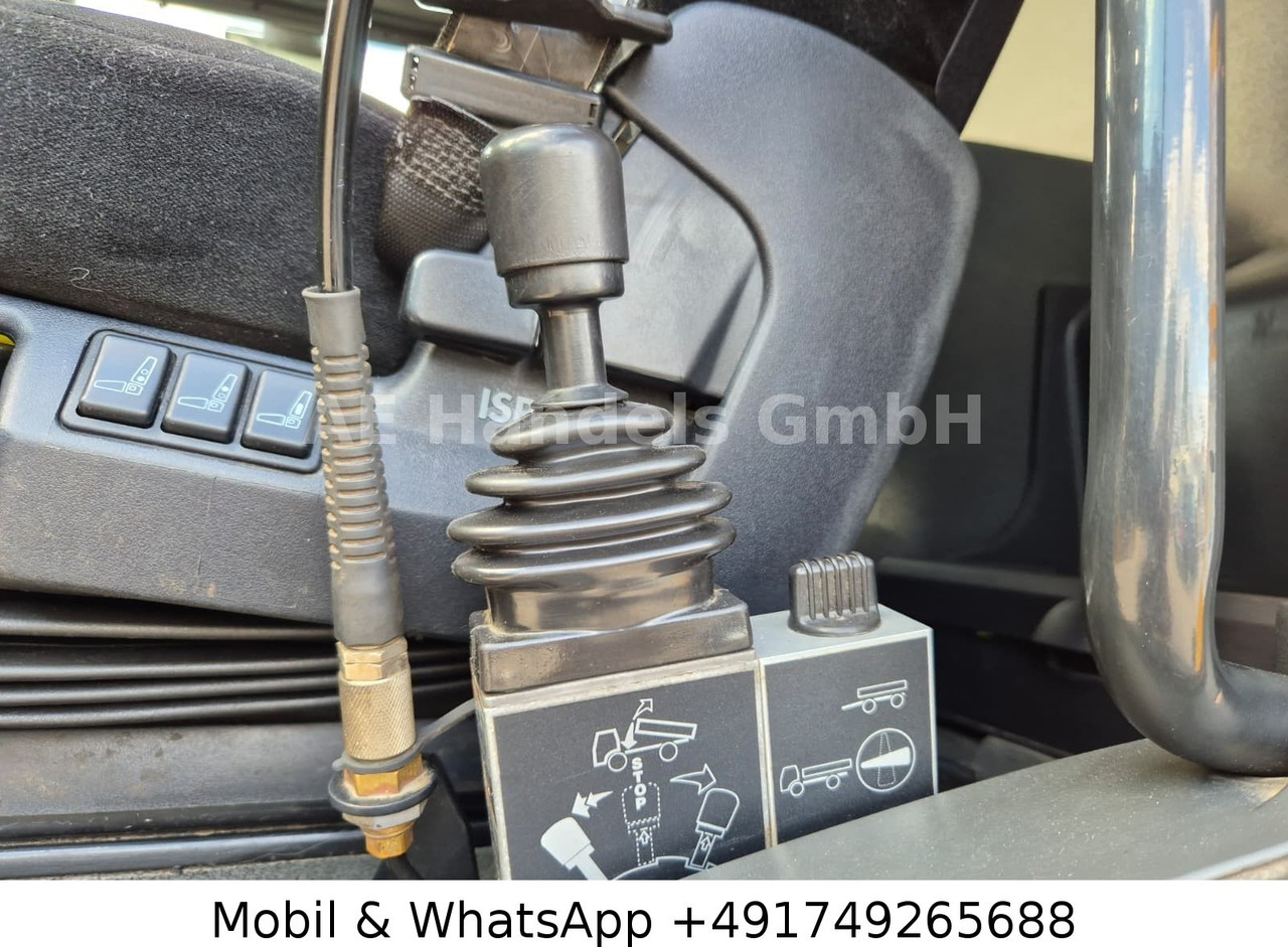 Autocarro multibenna MAN TGS 26.510 6x4 Langendorf*Retarder/14m³/Fertiger: foto 21