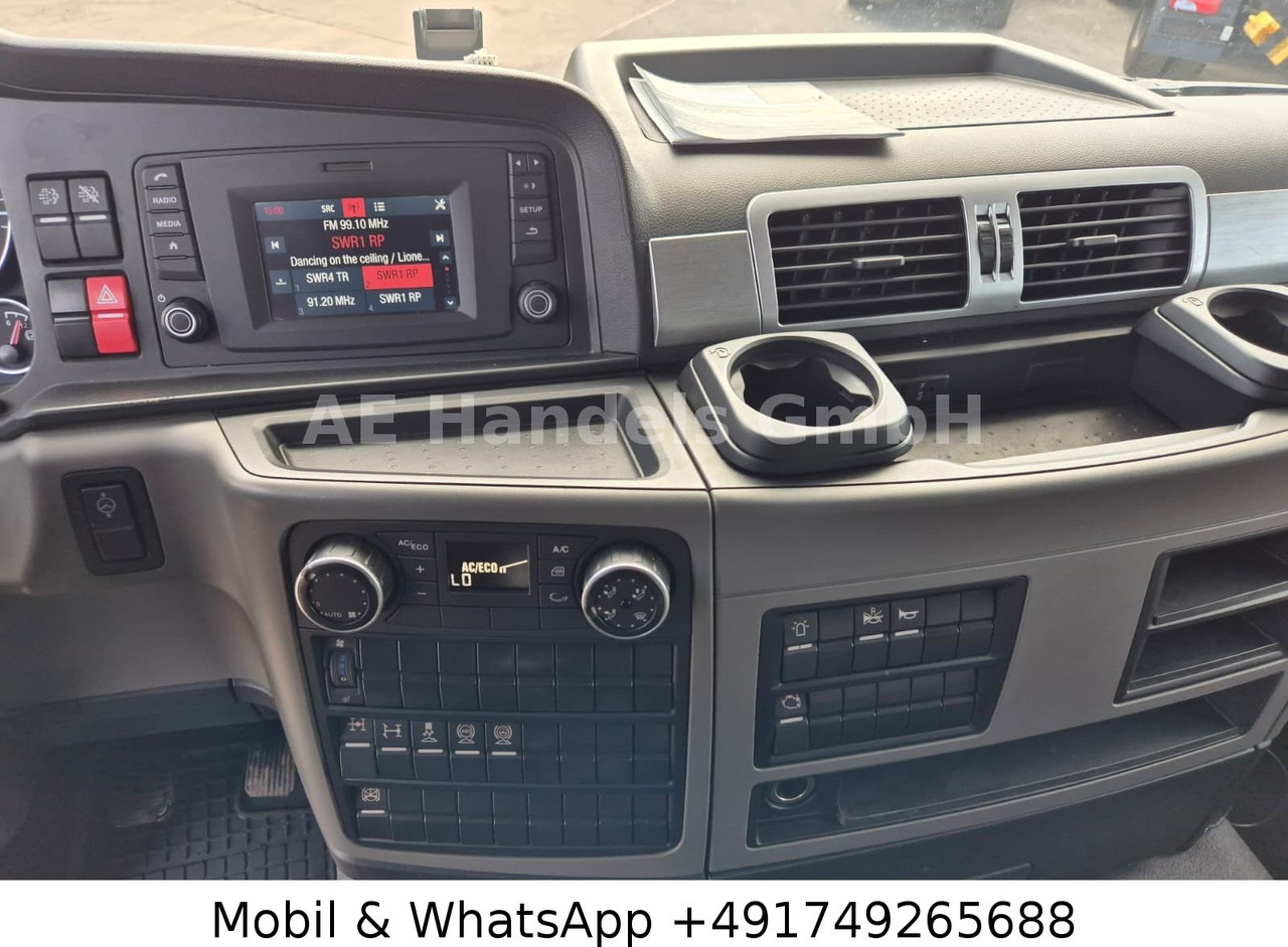 Autocarro multibenna MAN TGS 26.510 6x4 Langendorf*Retarder/14m³/Fertiger: foto 17