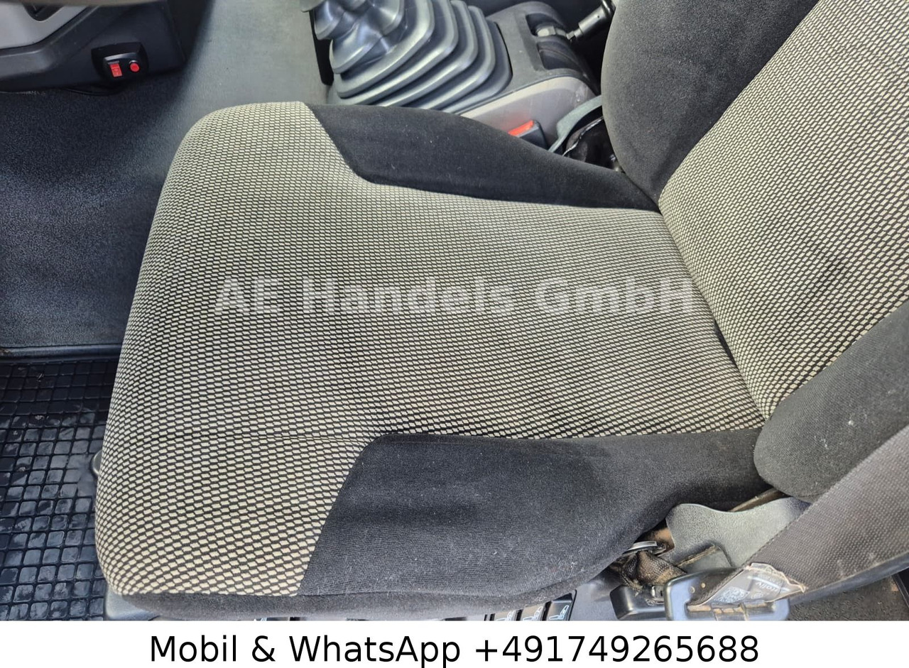 Autocarro multibenna MAN TGS 26.510 6x4 Langendorf*Retarder/14m³/Fertiger: foto 18