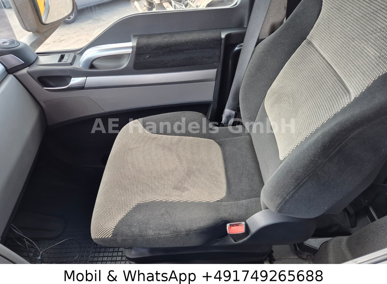 Autocarro multibenna MAN TGS 26.510 6x4 Langendorf*Retarder/14m³/Fertiger: foto 20