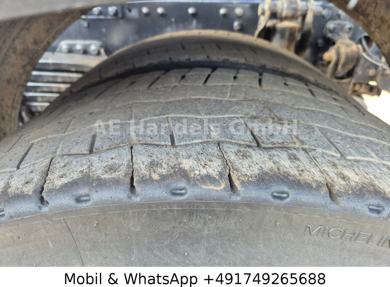 Autocarro multibenna MAN TGS 26.510 6x4 Langendorf*Retarder/14m³/Fertiger: foto 13