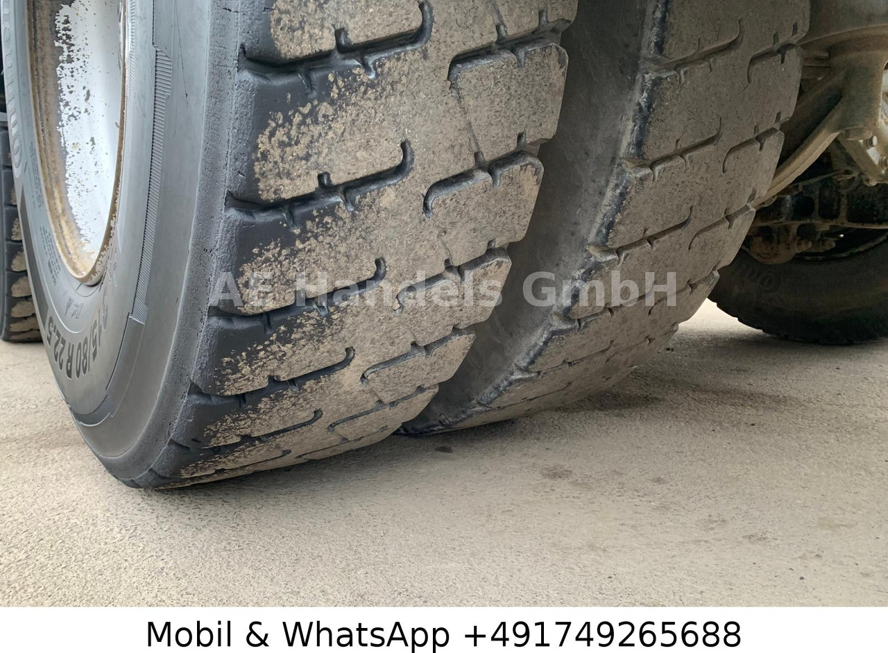 Autocarro ribaltabile MAN TGS 28.500 BL Meiller*10m³/Retarder/Bordmatik/AP: foto 21 Autocarro ribaltabile MAN TGS 28.500 BL Meiller*10m³/Retarder/Bordmatik/AP: foto 21