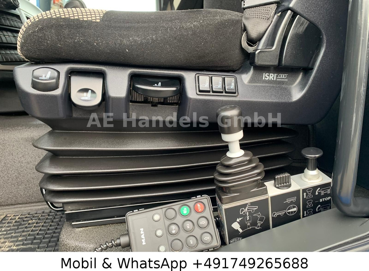 Autocarro ribaltabile MAN TGS 28.500 BL Meiller*10m³/Retarder/Bordmatik/AP: foto 24 Autocarro ribaltabile MAN TGS 28.500 BL Meiller*10m³/Retarder/Bordmatik/AP: foto 24