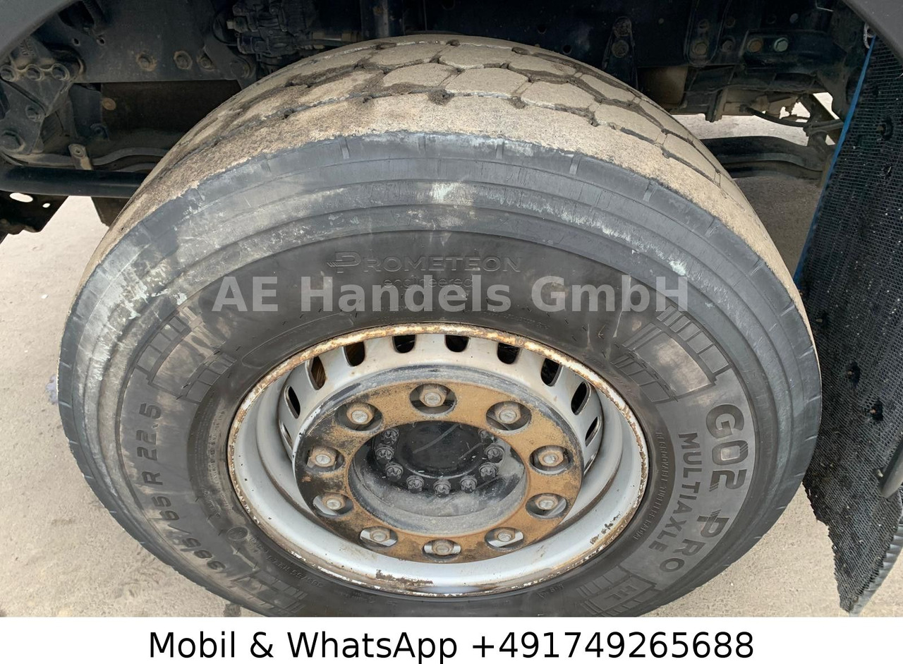 Autocarro ribaltabile MAN TGS 28.500 BL Meiller*10m³/Retarder/Bordmatik/AP: foto 17 Autocarro ribaltabile MAN TGS 28.500 BL Meiller*10m³/Retarder/Bordmatik/AP: foto 17