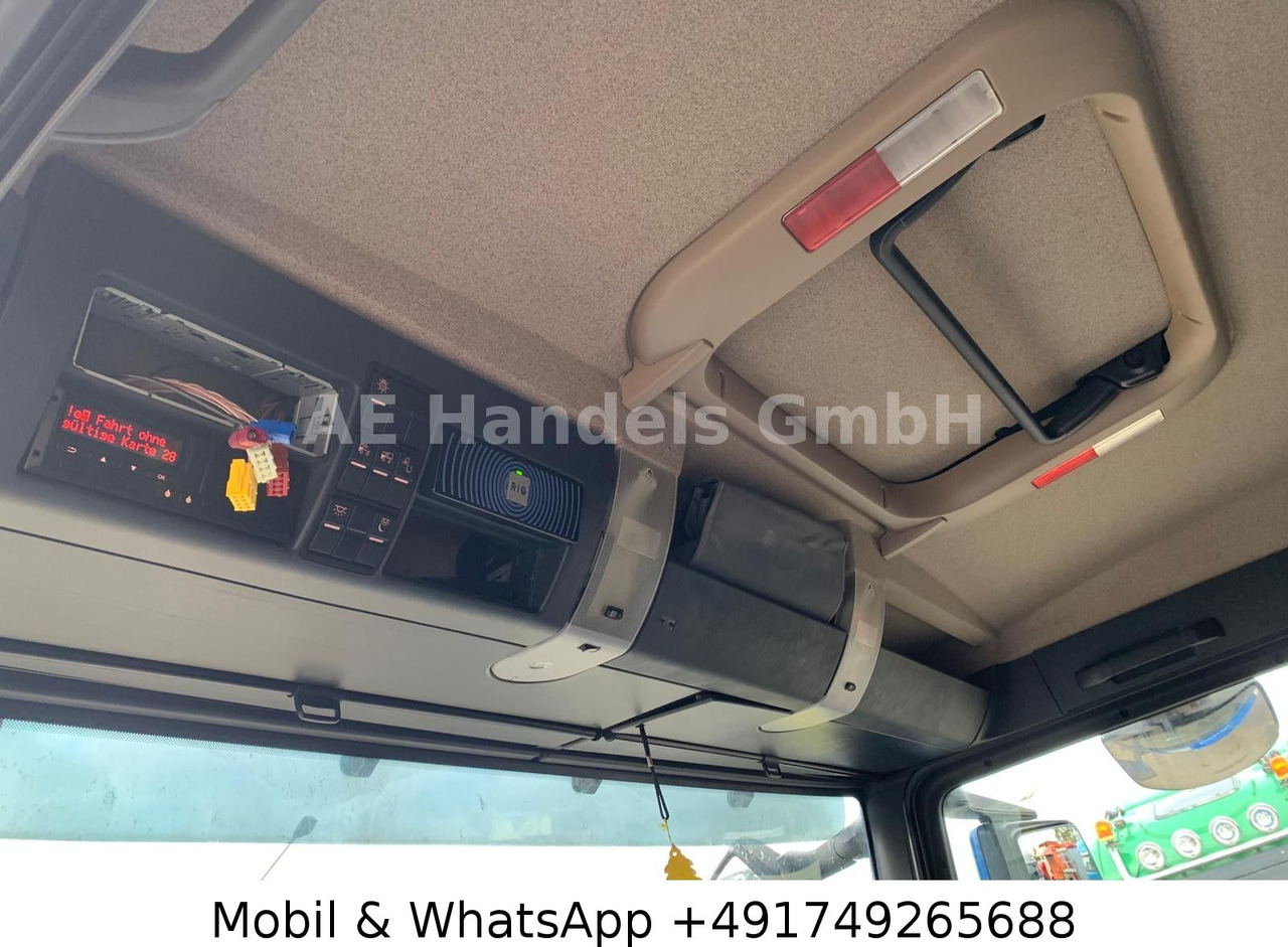 Autocarro ribaltabile MAN TGS 28.500 BL Meiller*10m³/Retarder/Bordmatik/AP: foto 27 Autocarro ribaltabile MAN TGS 28.500 BL Meiller*10m³/Retarder/Bordmatik/AP: foto 27