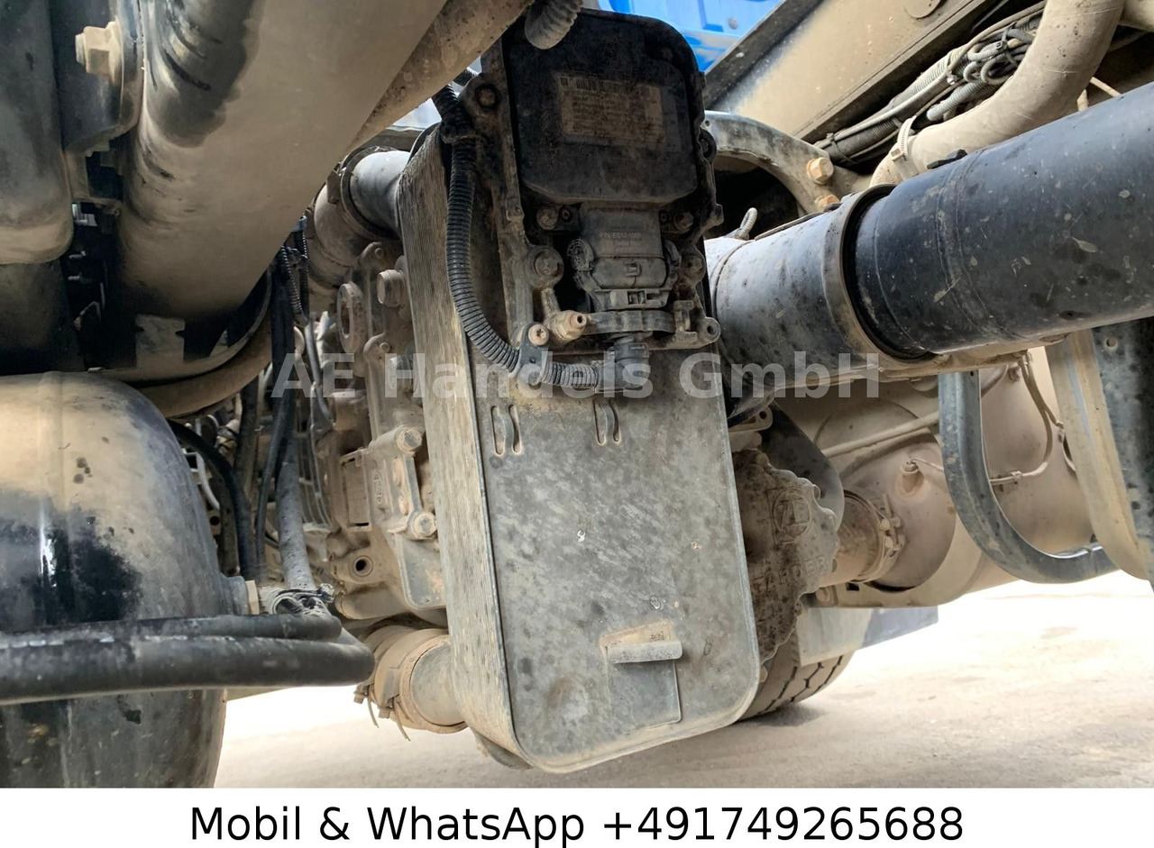 Autocarro ribaltabile MAN TGS 28.500 BL Meiller*10m³/Retarder/Bordmatik/AP: foto 15 Autocarro ribaltabile MAN TGS 28.500 BL Meiller*10m³/Retarder/Bordmatik/AP: foto 15