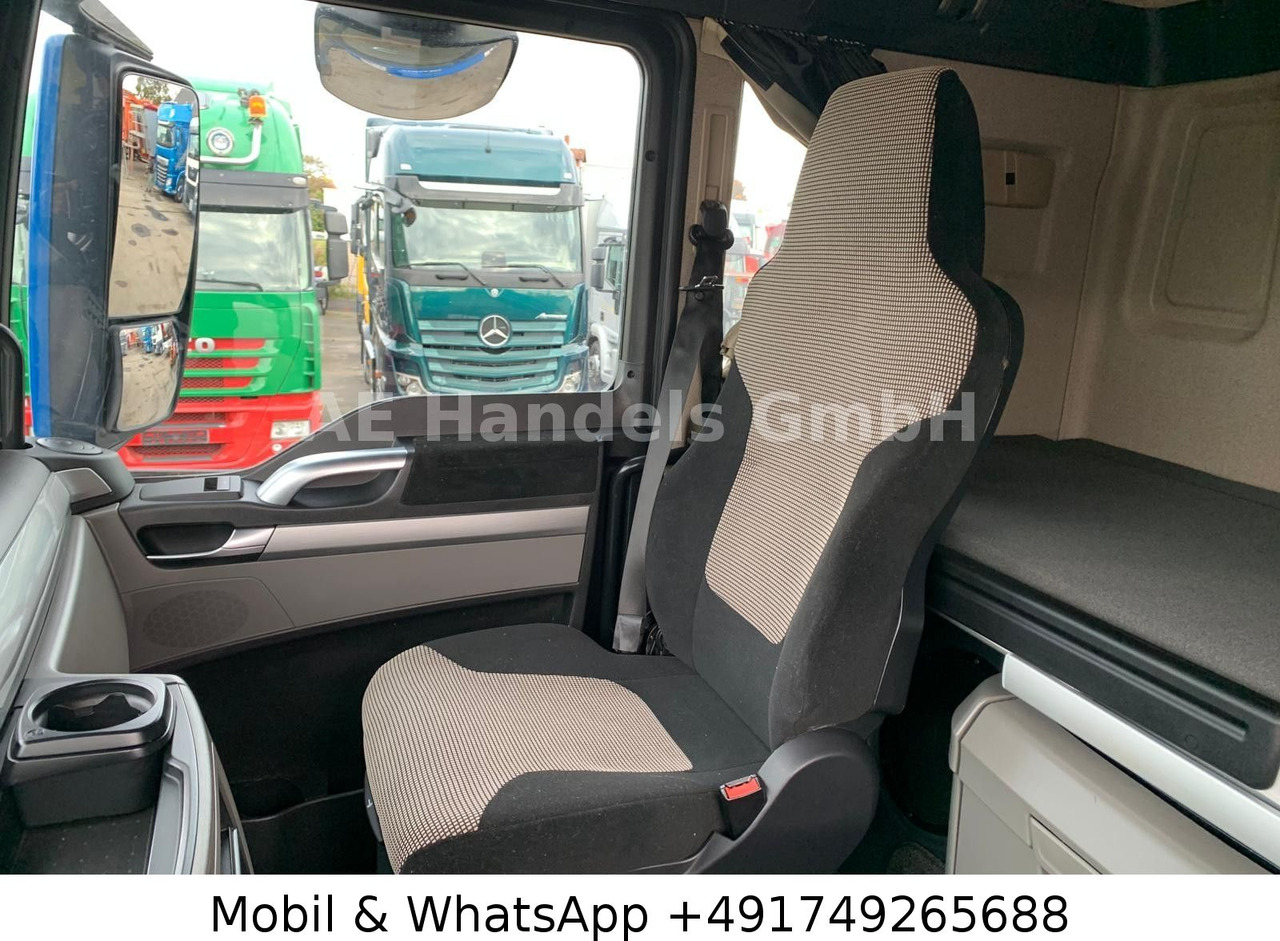 Autocarro ribaltabile MAN TGS 28.500 BL Meiller*10m³/Retarder/Bordmatik/AP: foto 26 Autocarro ribaltabile MAN TGS 28.500 BL Meiller*10m³/Retarder/Bordmatik/AP: foto 26