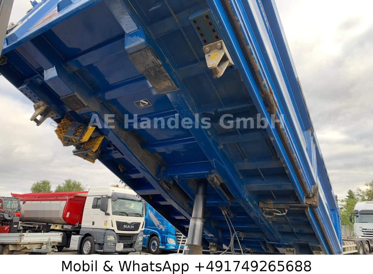 Autocarro ribaltabile MAN TGS 28.500 BL Meiller*10m³/Retarder/Bordmatik/AP: foto 12 Autocarro ribaltabile MAN TGS 28.500 BL Meiller*10m³/Retarder/Bordmatik/AP: foto 12