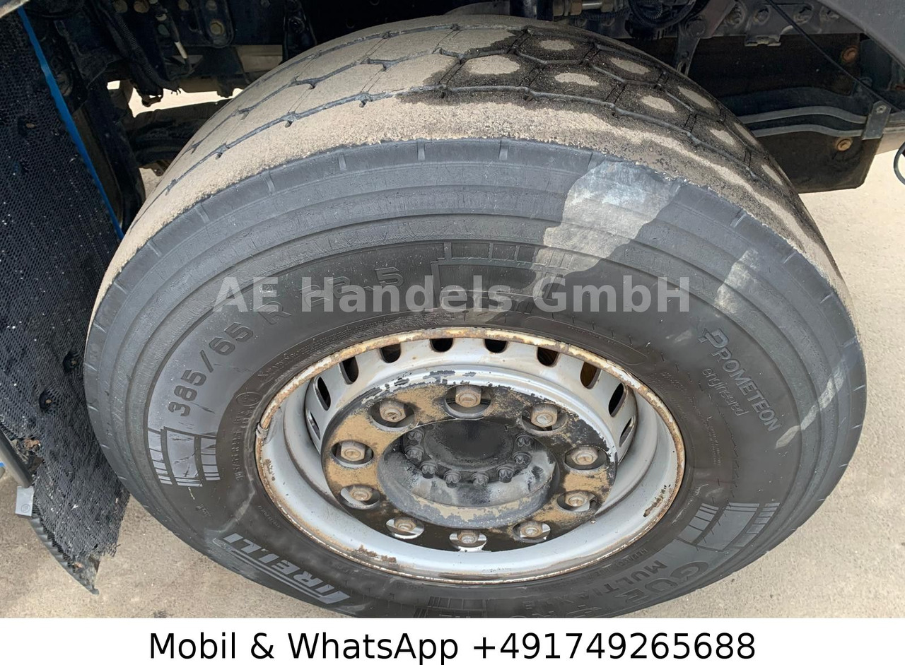 Autocarro ribaltabile MAN TGS 28.500 BL Meiller*10m³/Retarder/Bordmatik/AP: foto 23 Autocarro ribaltabile MAN TGS 28.500 BL Meiller*10m³/Retarder/Bordmatik/AP: foto 23