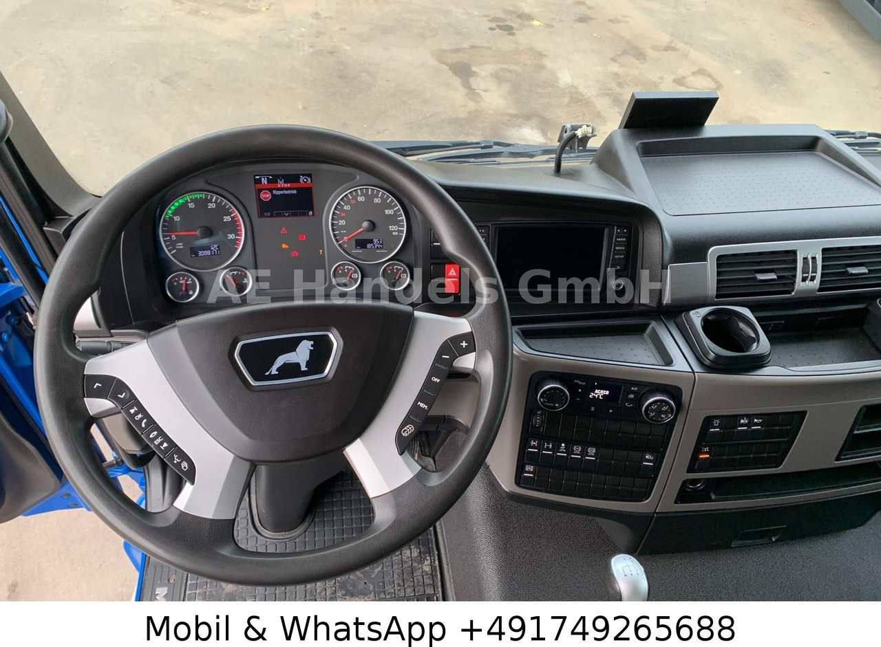 Autocarro ribaltabile MAN TGS 28.500 BL Meiller*10m³/Retarder/Bordmatik/AP: foto 29 Autocarro ribaltabile MAN TGS 28.500 BL Meiller*10m³/Retarder/Bordmatik/AP: foto 29