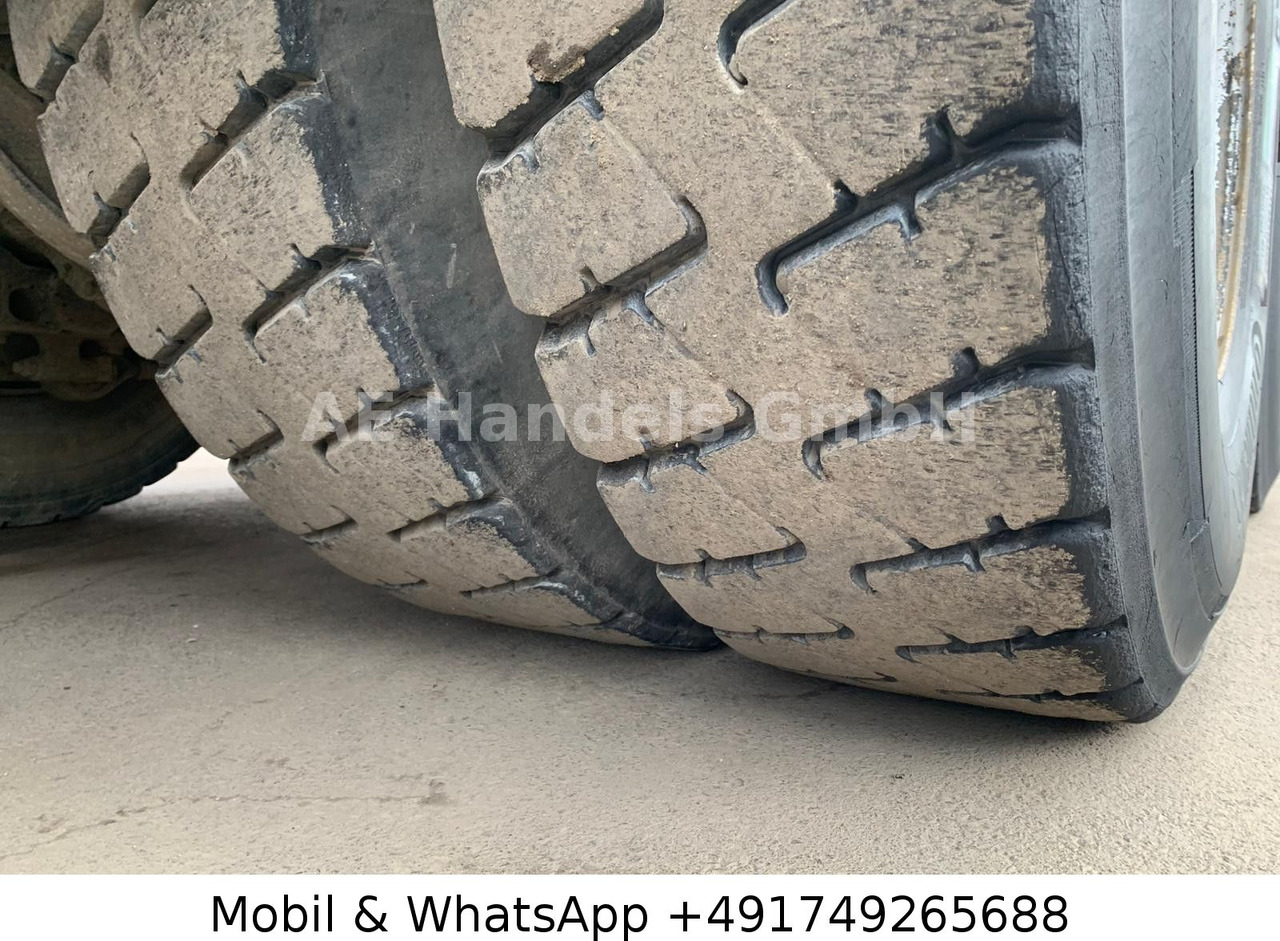 Autocarro ribaltabile MAN TGS 28.500 BL Meiller*10m³/Retarder/Bordmatik/AP: foto 20 Autocarro ribaltabile MAN TGS 28.500 BL Meiller*10m³/Retarder/Bordmatik/AP: foto 20