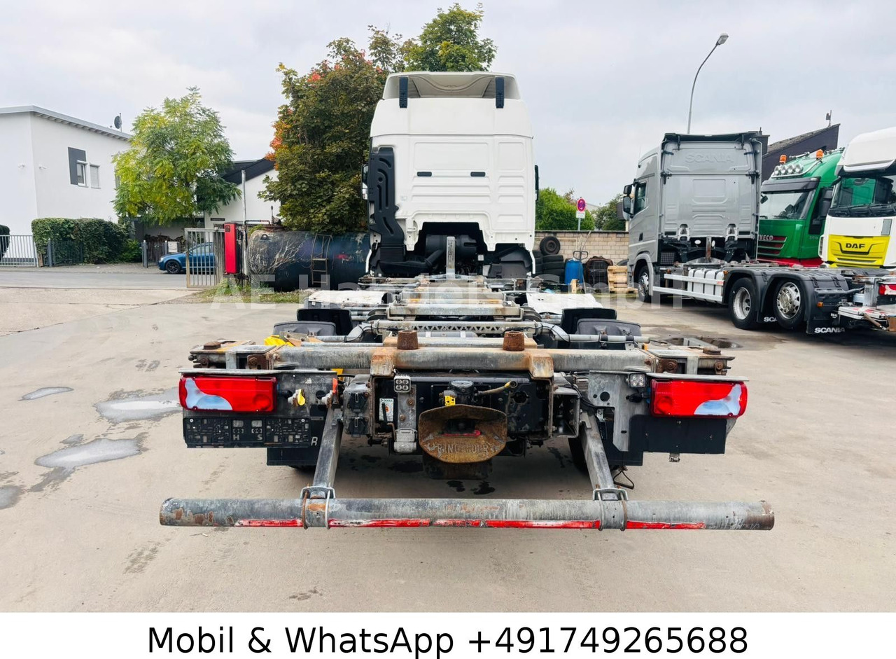 MAN TGX 26.440 BDF XLX LL 6x2 *Retarder/ACC/Lift/AHK - Autocarro portacontainer/ Caisse interchangeable: foto 4 MAN TGX 26.440 BDF XLX LL 6x2 *Retarder/ACC/Lift/AHK - Autocarro portacontainer/ Caisse interchangeable: foto 4