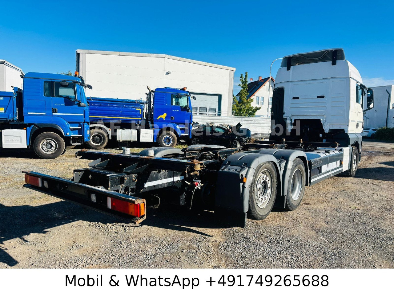 MAN TGX 26.460 BDF XLX LL 6x2 *Retarder/ACC/Lift/AHK - Autocarro telaio: foto 3 MAN TGX 26.460 BDF XLX LL 6x2 *Retarder/ACC/Lift/AHK - Autocarro telaio: foto 3