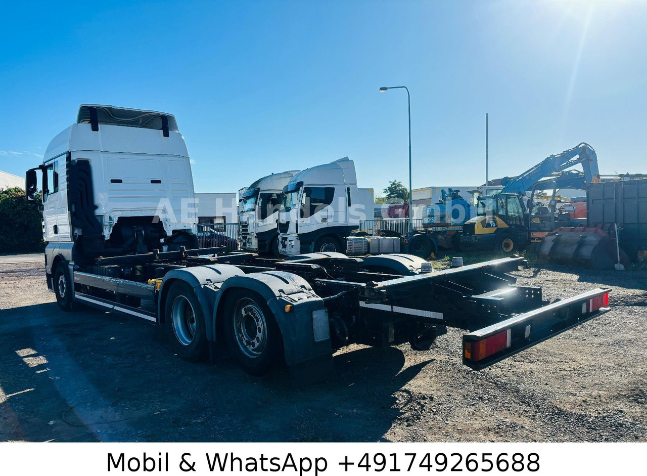 MAN TGX 26.460 BDF XLX LL 6x2 *Retarder/ACC/Lift/AHK - Autocarro telaio: foto 5 MAN TGX 26.460 BDF XLX LL 6x2 *Retarder/ACC/Lift/AHK - Autocarro telaio: foto 5