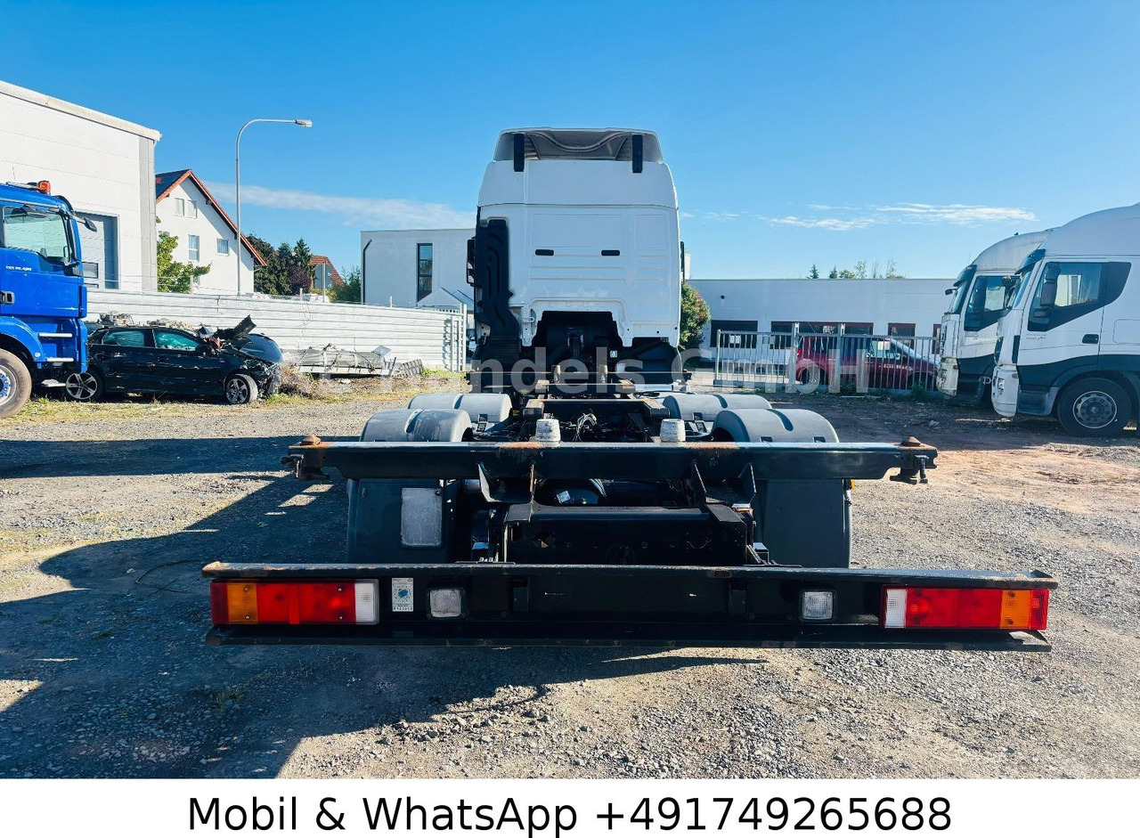 MAN TGX 26.460 BDF XLX LL 6x2 *Retarder/ACC/Lift/AHK - Autocarro telaio: foto 4 MAN TGX 26.460 BDF XLX LL 6x2 *Retarder/ACC/Lift/AHK - Autocarro telaio: foto 4