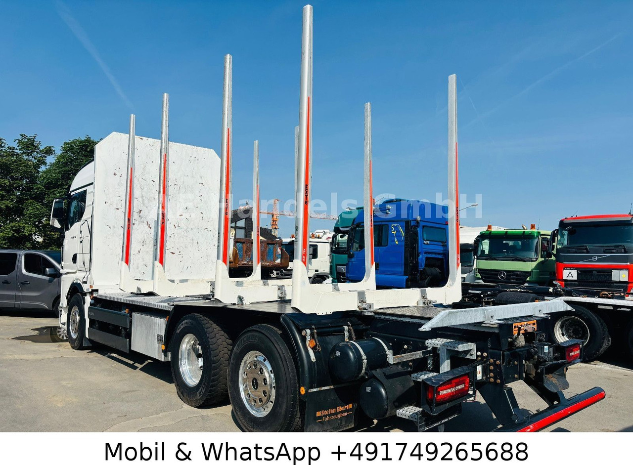 MAN TGX 26.510 GM LL 6x2 *Retarder/3.Lenk/Standklima - Autocarro telaio: foto 5 MAN TGX 26.510 GM LL 6x2 *Retarder/3.Lenk/Standklima - Autocarro telaio: foto 5