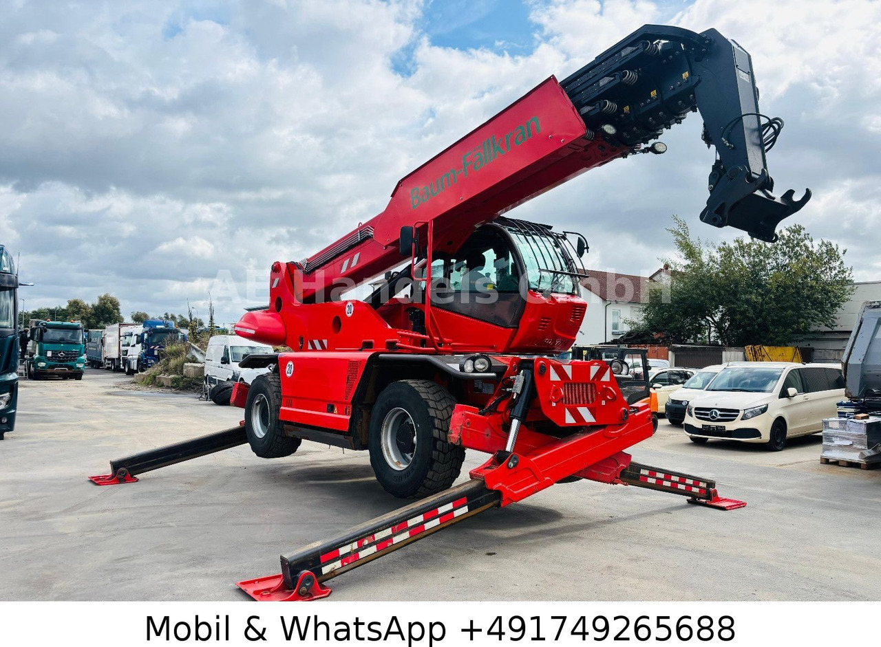 Manitou Teleskoplader MRT 3050+ Privilege *30M/360/Klima - Sollevatore telescopico: foto 1 Manitou Teleskoplader MRT 3050+ Privilege *30M/360/Klima - Sollevatore telescopico: foto 1
