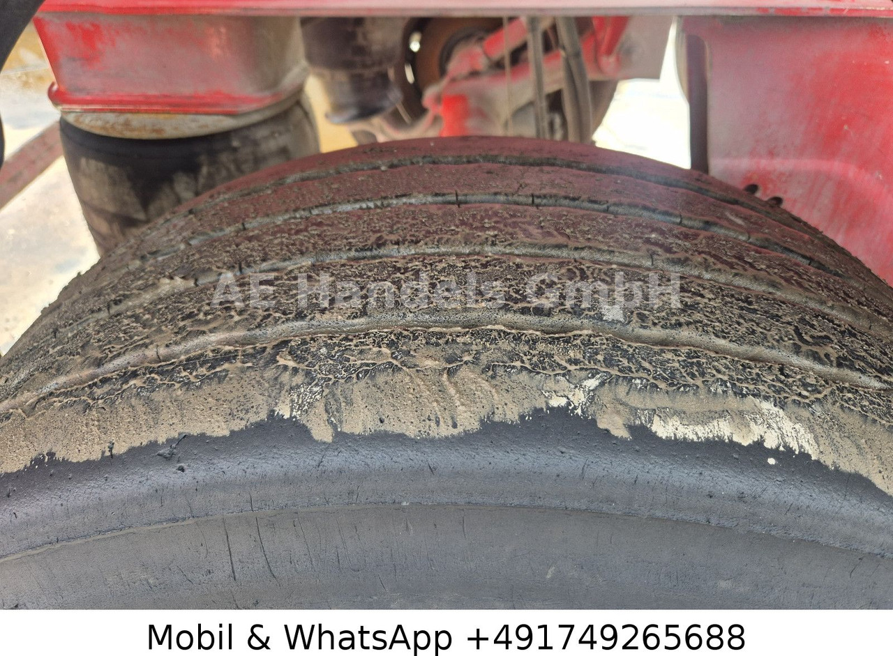 Semirimorchio ribaltabile Meiller KISA 2 Stahl *24m³/1.Lift/Rollplane/Podest: foto 15