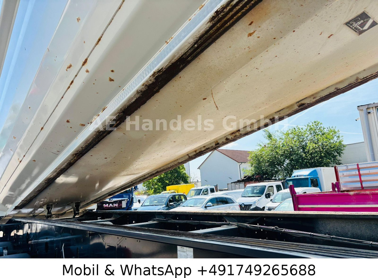 Semirimorchio ribaltabile Meiller KISA 3 Stahl *24m³/1.Lift/Alcoa/Podest/Smartbord: foto 11
