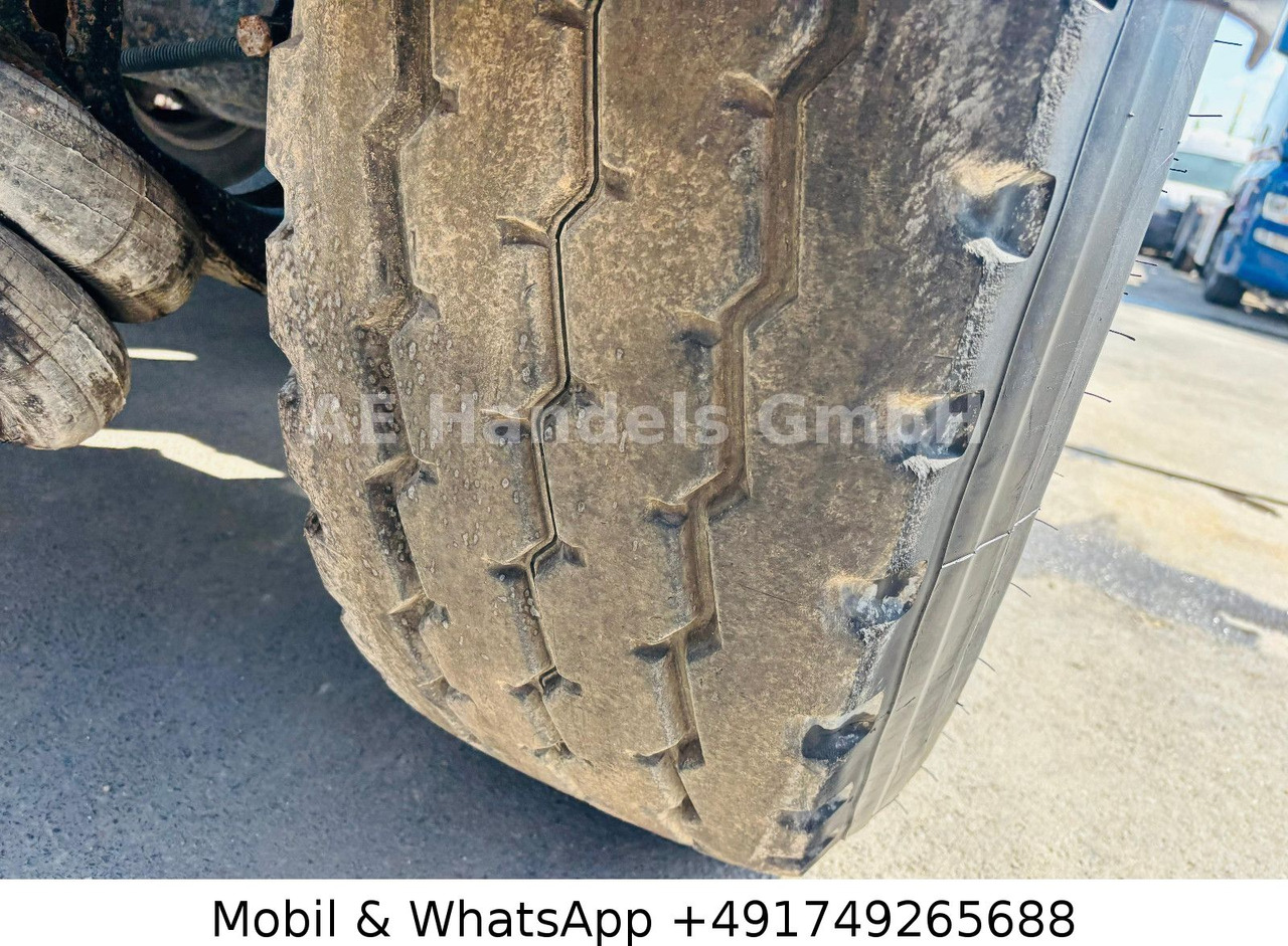 Semirimorchio ribaltabile Meiller KISA 3 Stahl *24m³/1.Lift/Alcoa/Podest/Smartbord: foto 18