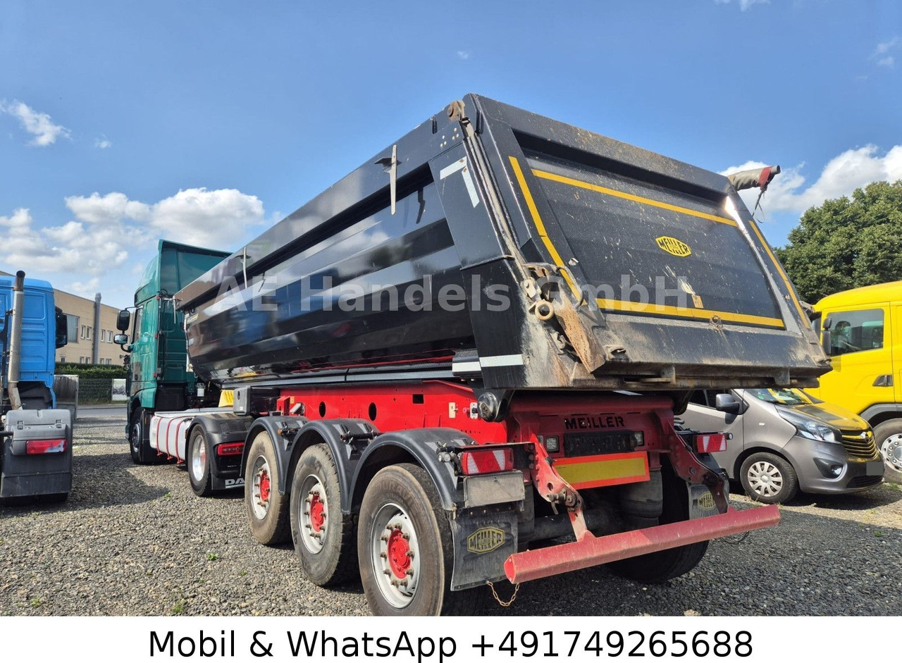 Meiller MHKS 44/3 Stahl *25m³/1.Lift/Rollplane/Podest - Semirimorchio ribaltabile: foto 5 Meiller MHKS 44/3 Stahl *25m³/1.Lift/Rollplane/Podest - Semirimorchio ribaltabile: foto 5