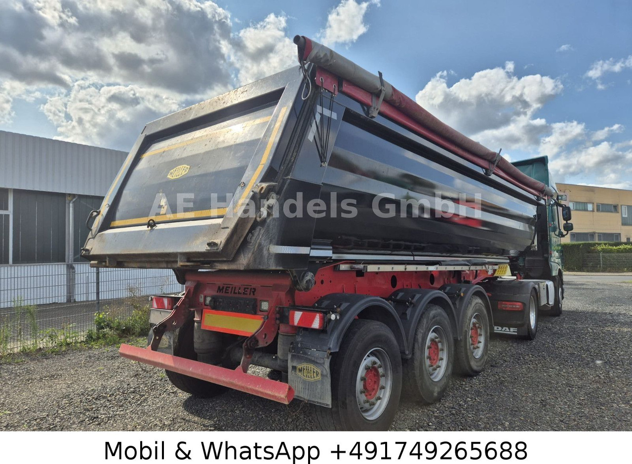 Meiller MHKS 44/3 Stahl *25m³/1.Lift/Rollplane/Podest - Semirimorchio ribaltabile: foto 3 Meiller MHKS 44/3 Stahl *25m³/1.Lift/Rollplane/Podest - Semirimorchio ribaltabile: foto 3