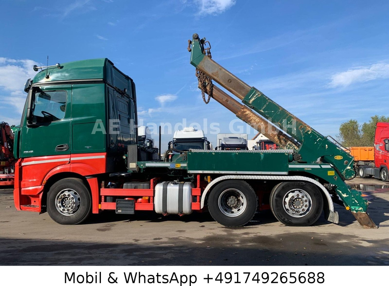 Mercedes-Benz Actros 4 2645 BL Meiller AK 16.T *Retarder/Funk - Autocarro ribaltabile: foto 3 Mercedes-Benz Actros 4 2645 BL Meiller AK 16.T *Retarder/Funk - Autocarro ribaltabile: foto 3