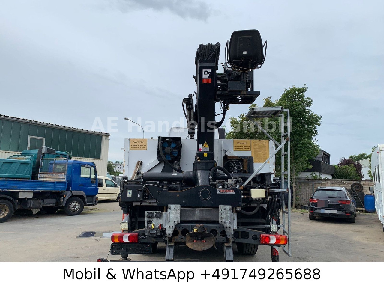 Mercedes-Benz Actros IV 2645 L LL 6x2 *Retarder/Hiab-177K-Pro - Autocarro con pianale/ Cassone fisso, Camion con gru: foto 4 Mercedes-Benz Actros IV 2645 L LL 6x2 *Retarder/Hiab-177K-Pro - Autocarro con pianale/ Cassone fisso, Camion con gru: foto 4