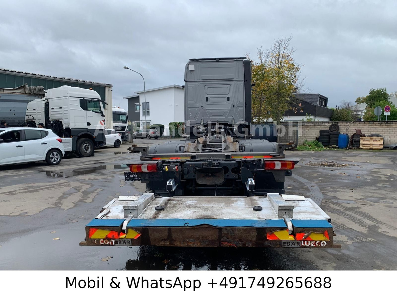 Mercedes-Benz Actros V 2545 BigSpace LL*Retarder/LBW/Lenk+Lift - Autocarro telaio: foto 4 Mercedes-Benz Actros V 2545 BigSpace LL*Retarder/LBW/Lenk+Lift - Autocarro telaio: foto 4